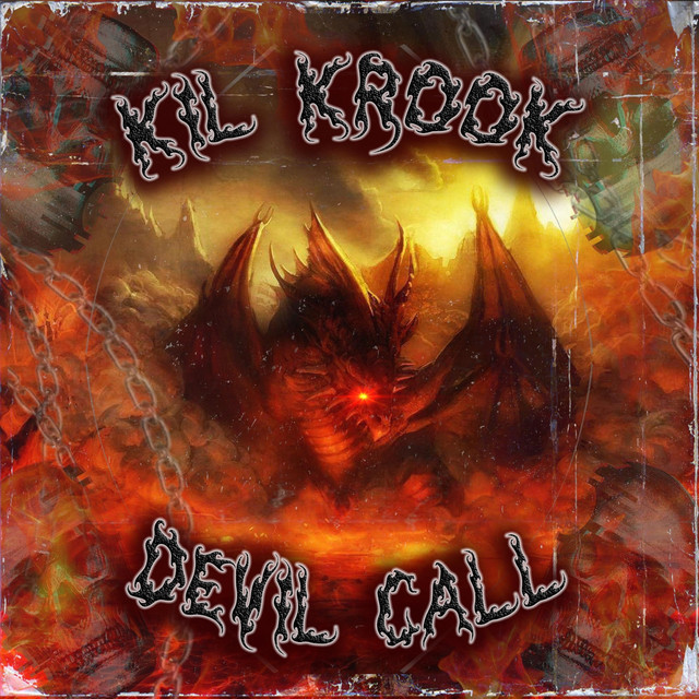 'DEVIL CALL' cover art