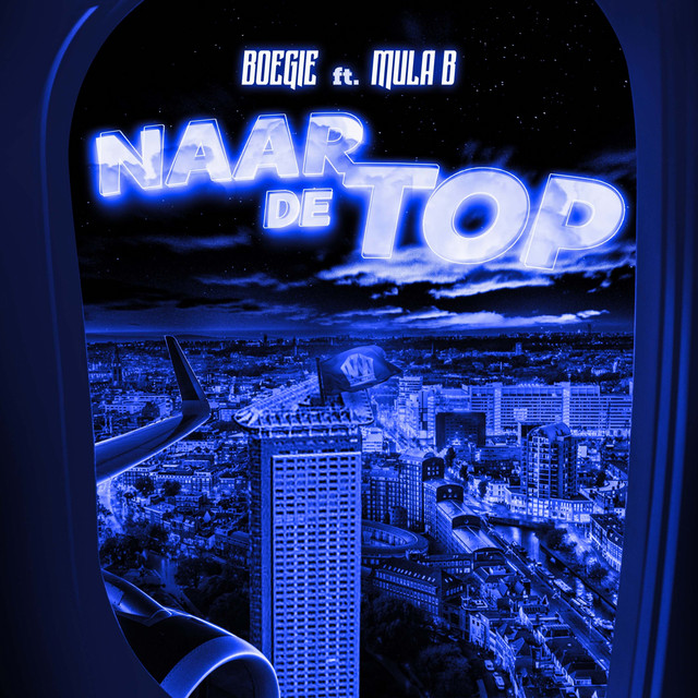 'Naar De Top' cover art