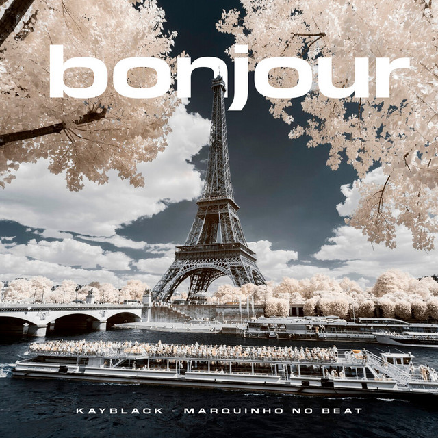 'Bonjour' cover art