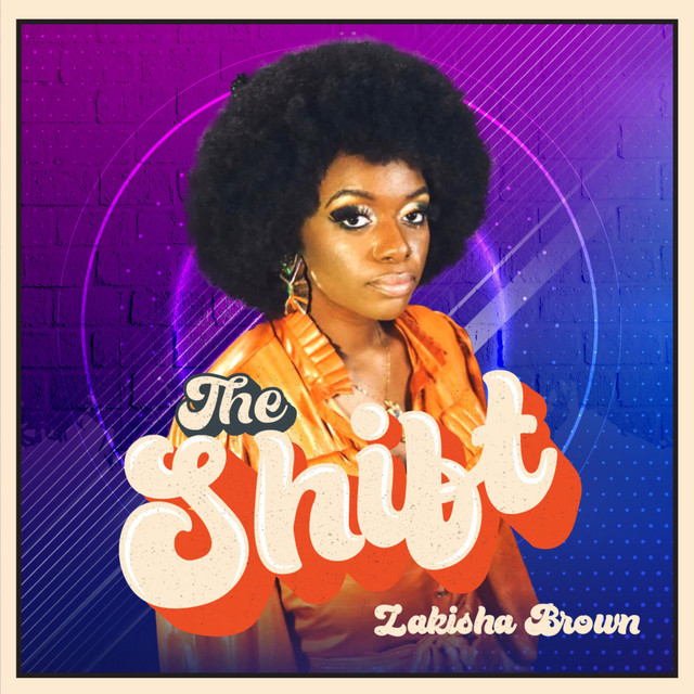 'The Shift' cover art