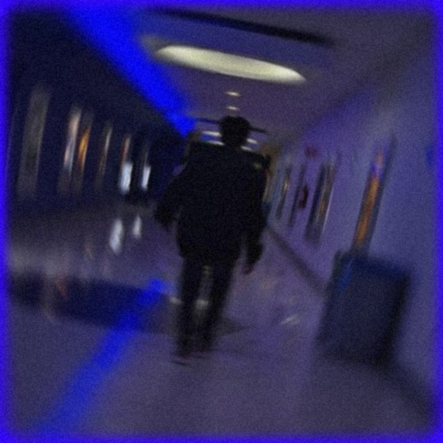 'Muy Mala Mía' cover art