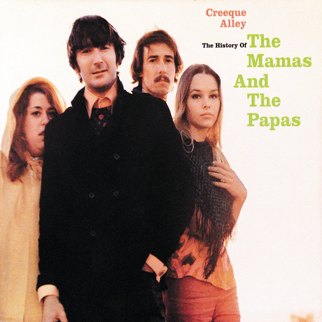 'Creeque Alley - The History Of The Mamas And The Papas' cover art