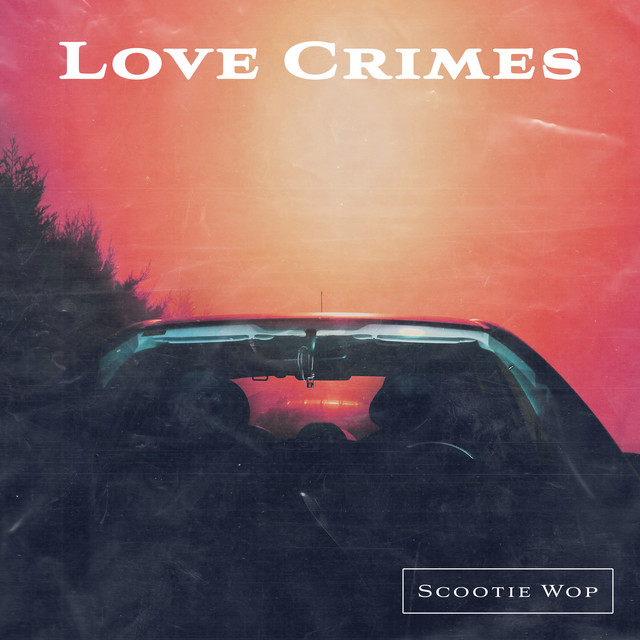 'Love Crimes' cover art