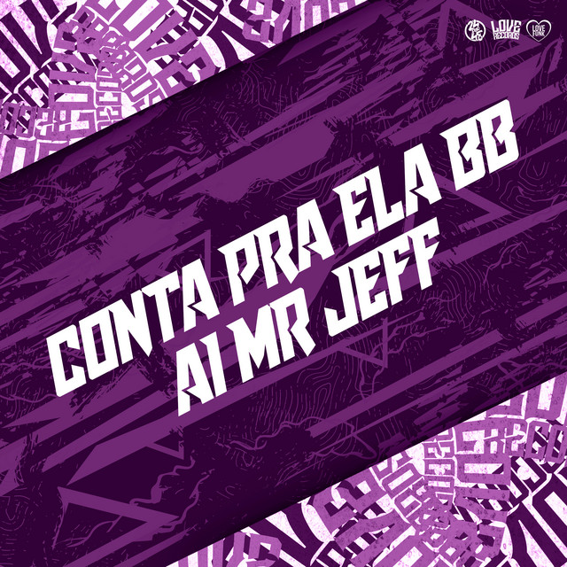 'Conta pra Ela Bb - Ai Mr Jeff' cover art