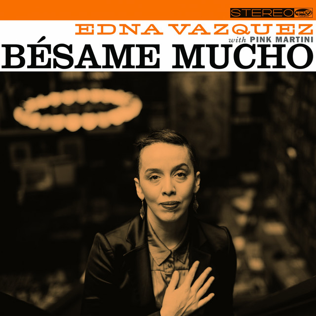 'Bésame Mucho' cover art