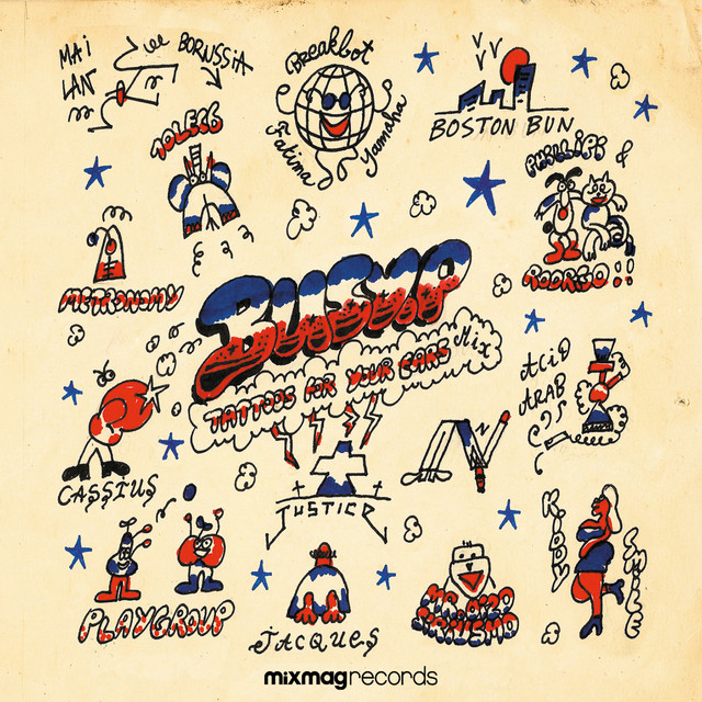 'Randy (Mixed)' cover art