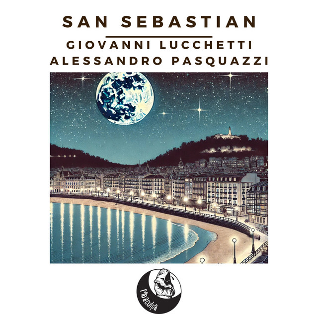 'San Sebastian' cover art
