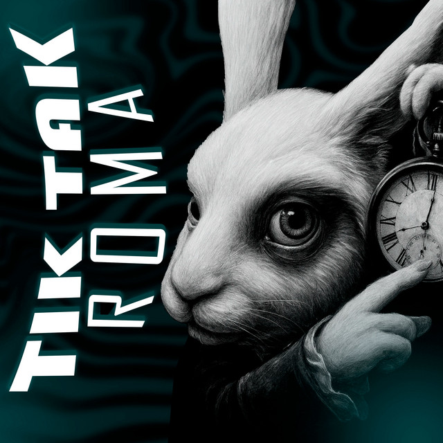 'Tik Tak Roma (Super Slowed Reverb)' cover art