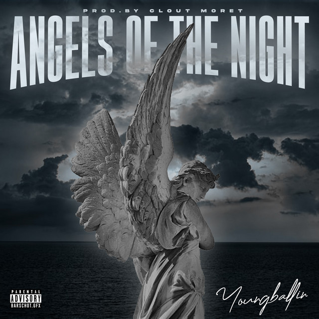 'Angels Of The Night' cover art