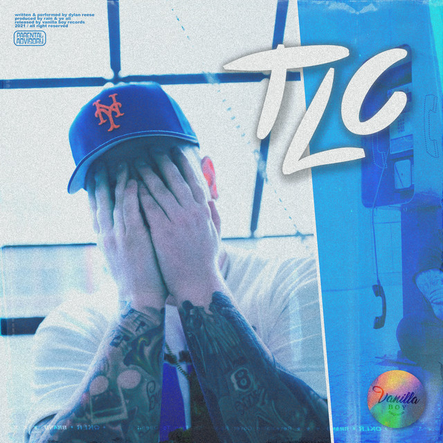 'TLC' cover art