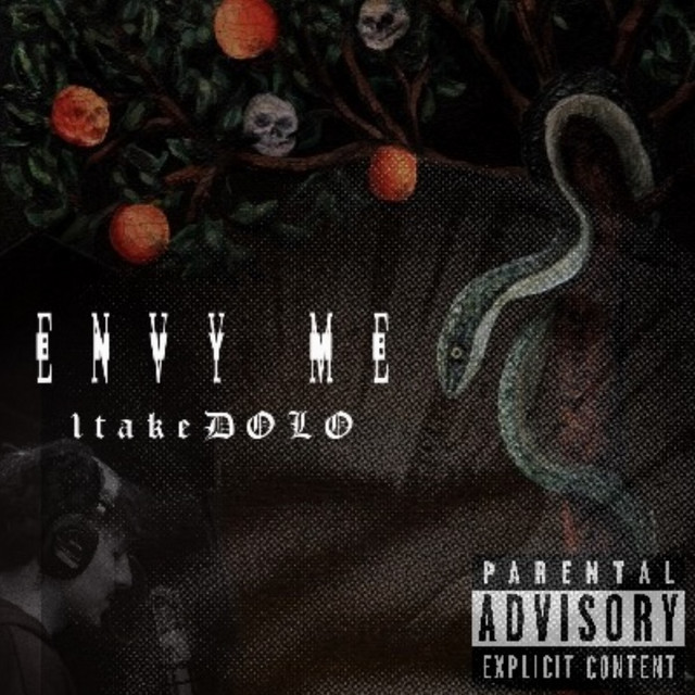 'Envy Me' cover art
