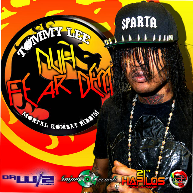 'Nuh Fear Dem - Single' cover art