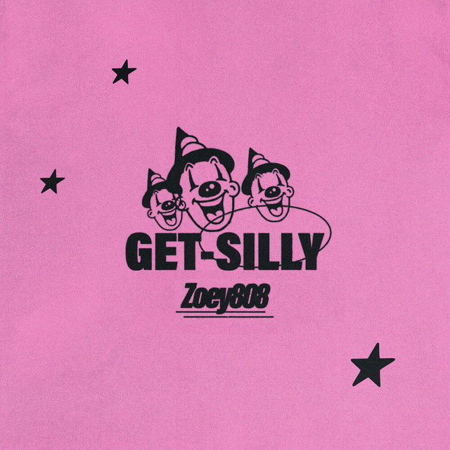 'GET SILLY' cover art
