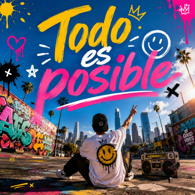 'Todo es posible' cover art