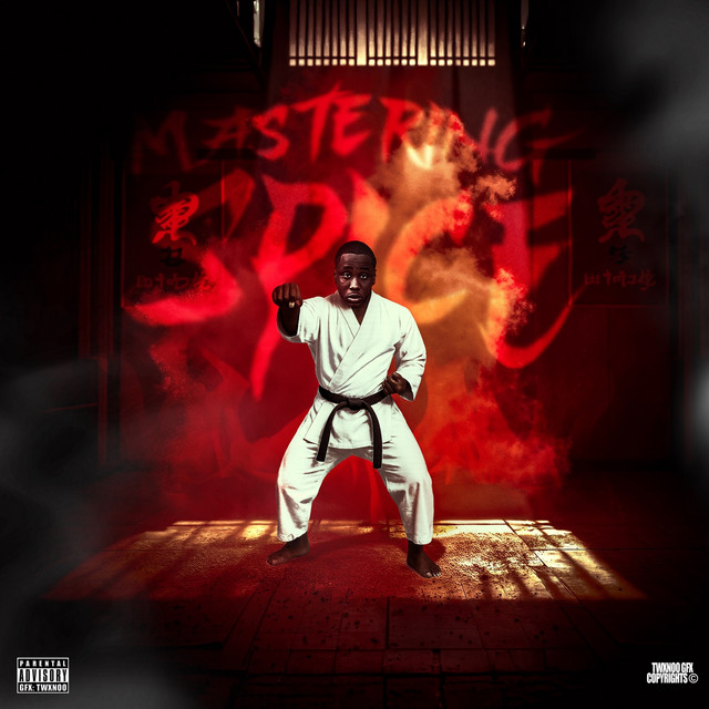 'Mastering Spice' cover art