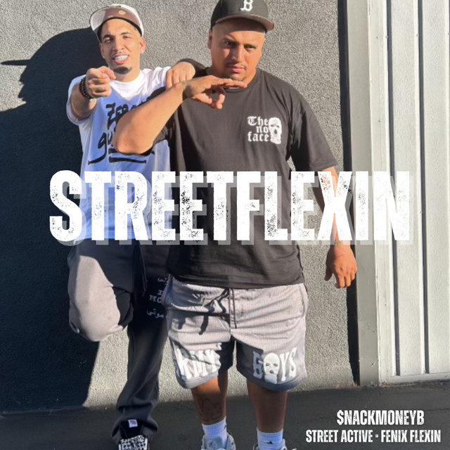 'StreetFlexin (Radio Edit)' cover art