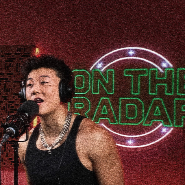 'ON THE RADAR FREESTYLE' cover art