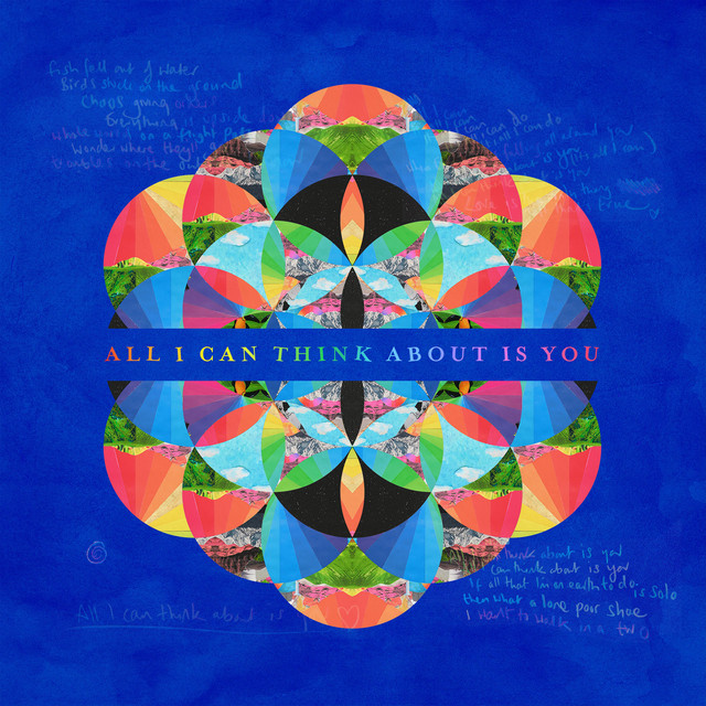 'All I Can Think About Is You' cover art