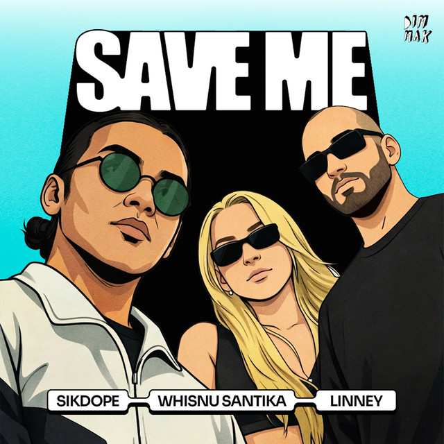 'Save Me (feat. Linney)' cover art