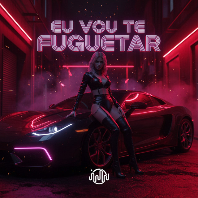 'EU VOU TE FUGUETAR' cover art