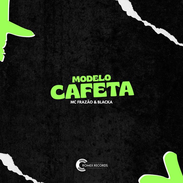 'Modelo Cafeta' cover art