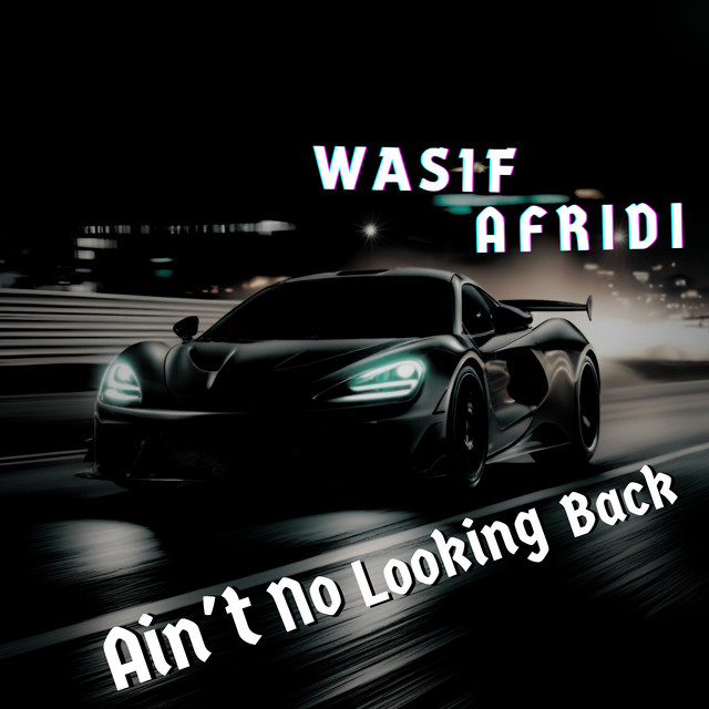 'Ain't No Looking Back' cover art