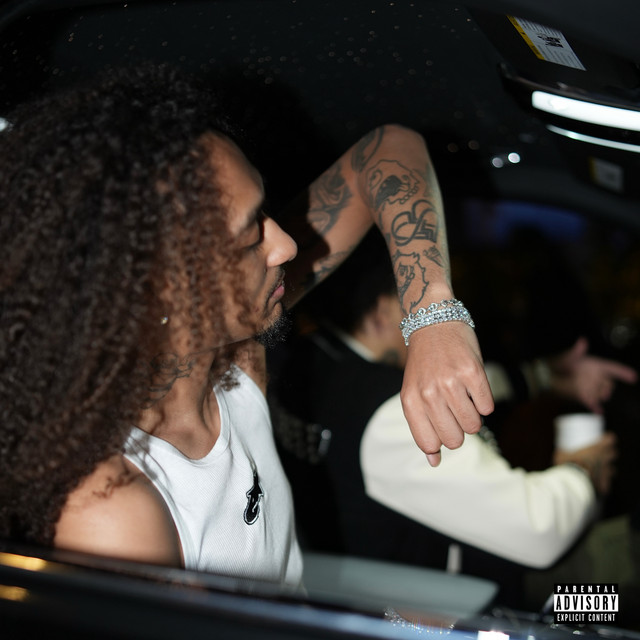 'Up There' cover art