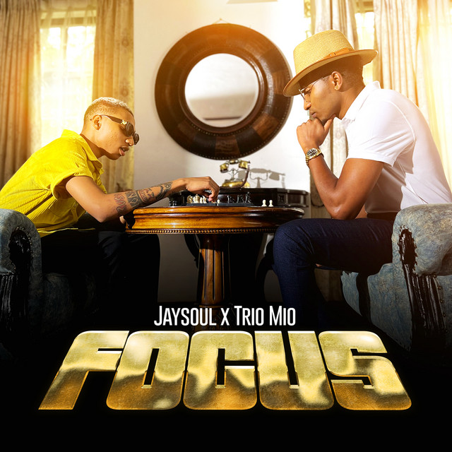'Focus' cover art