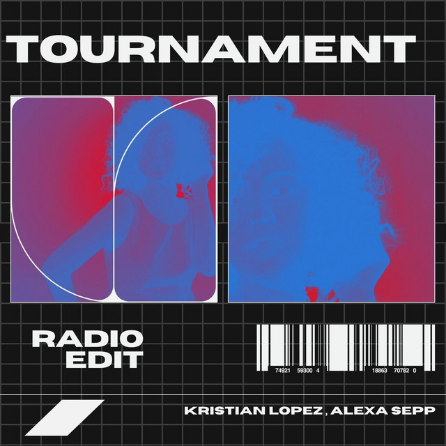 'Tournament (Radio Edit)' cover art