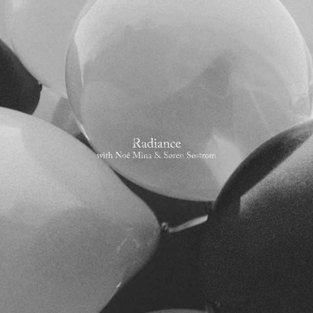 'Radiance' cover art
