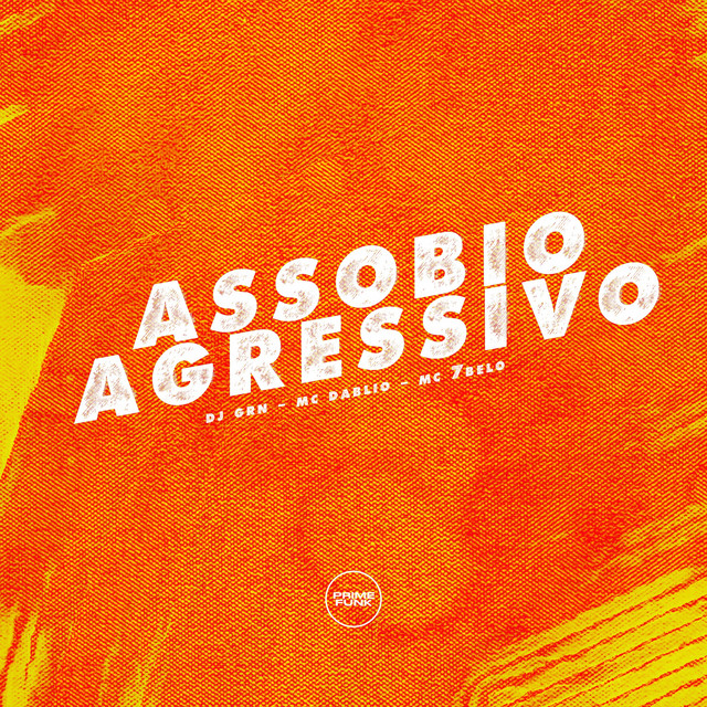 'Assobio Agressivo' cover art
