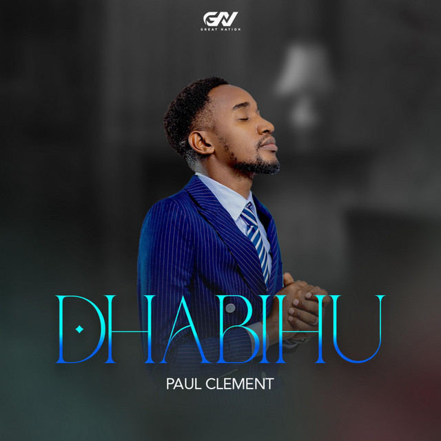 'Dhabihu' cover art