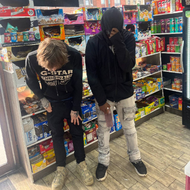 'McDouble' cover art