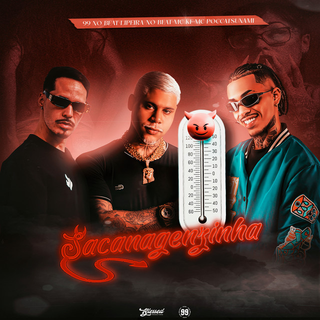 'Sacanagenzinha' cover art