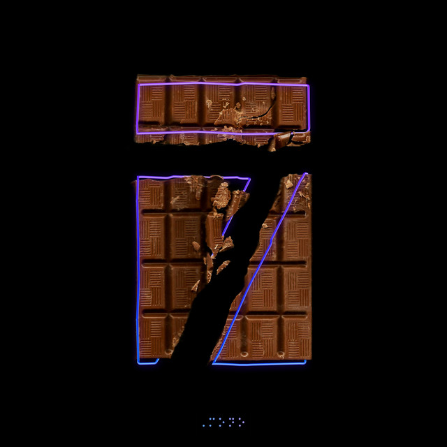 'Chocolate EP' cover art