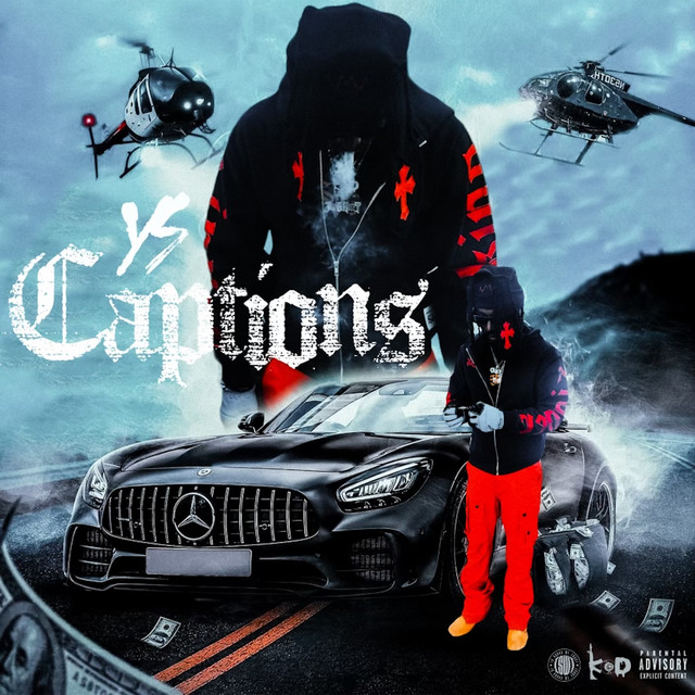 'Captions' cover art