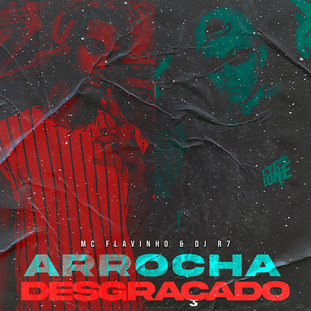 'Arrocha Desgraçado' cover art