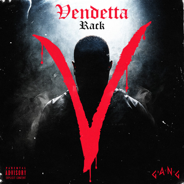 'VENDETTA' cover art