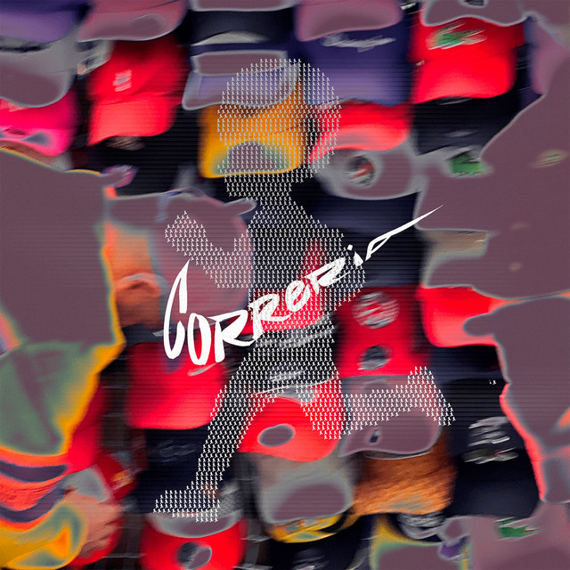 'Correria' cover art