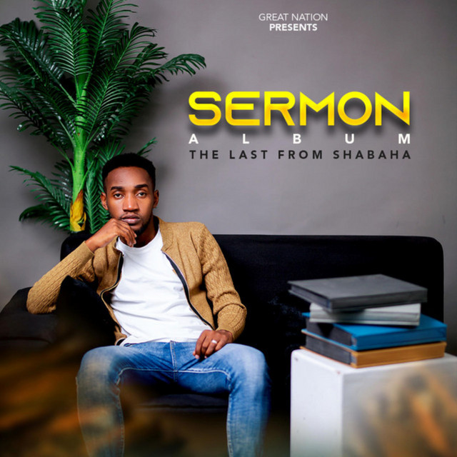 'SERMON' cover art
