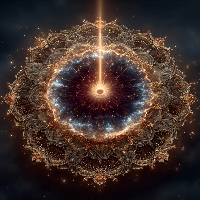 'Aeon Lullaby' cover art