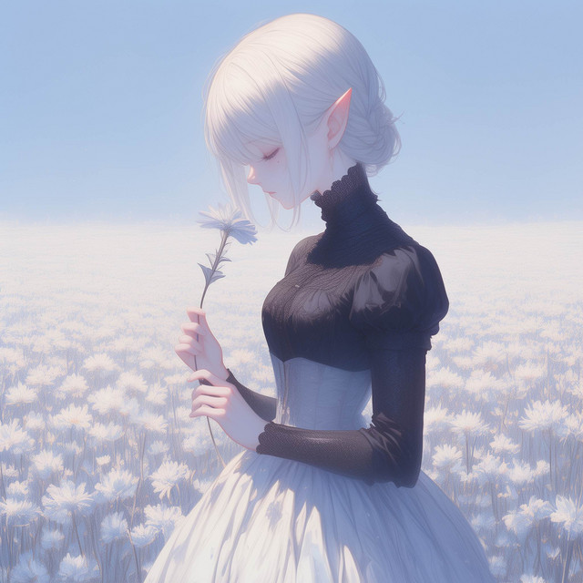 'immature' cover art