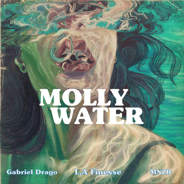 'Molly Water' cover art
