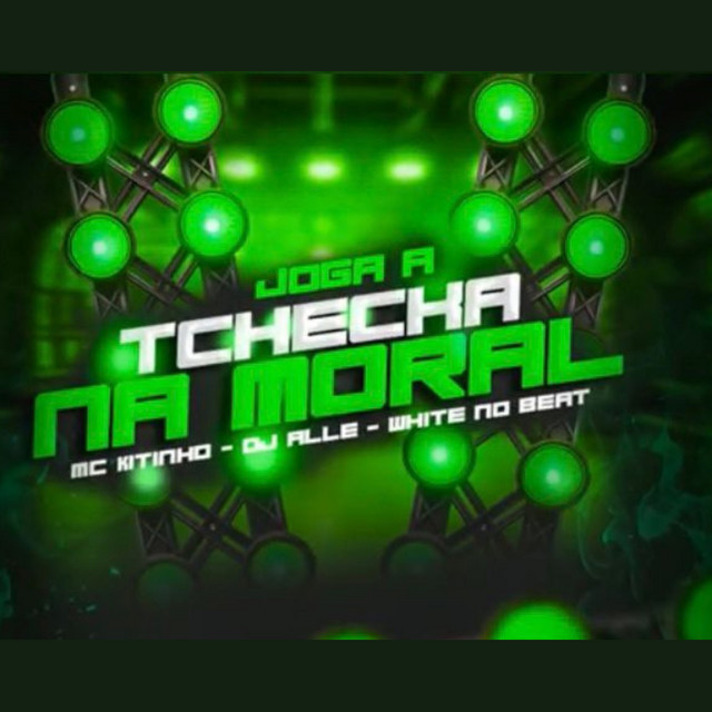 'Joga a Tchecka na Moral' cover art