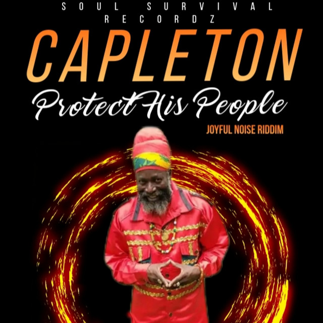 'Protect His People' cover art