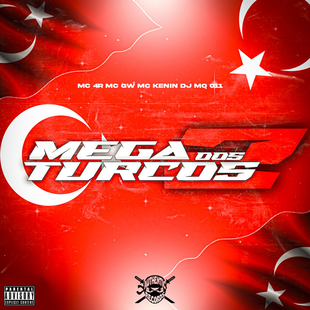'Mega dos Turcos 2' cover art
