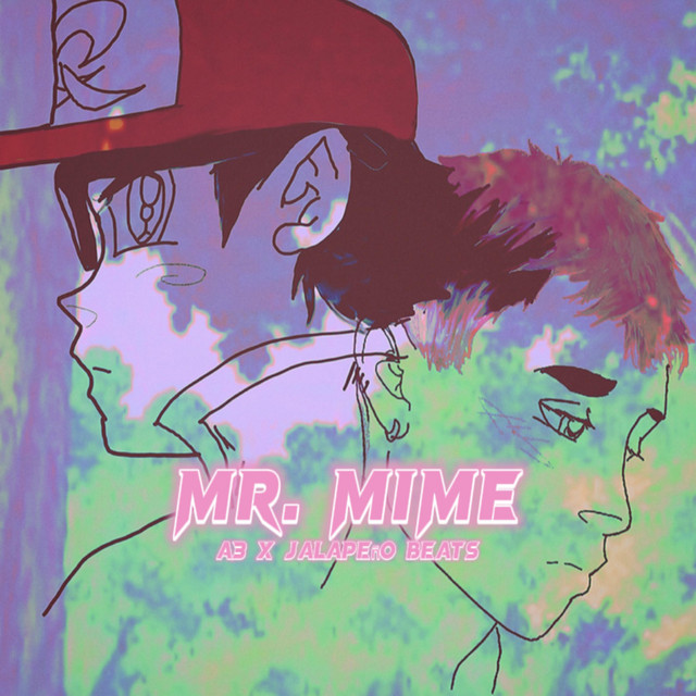 'MR. MIME' cover art