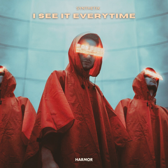 'I See It Everytime' cover art