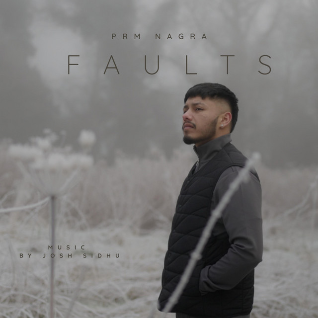 'Faults' cover art