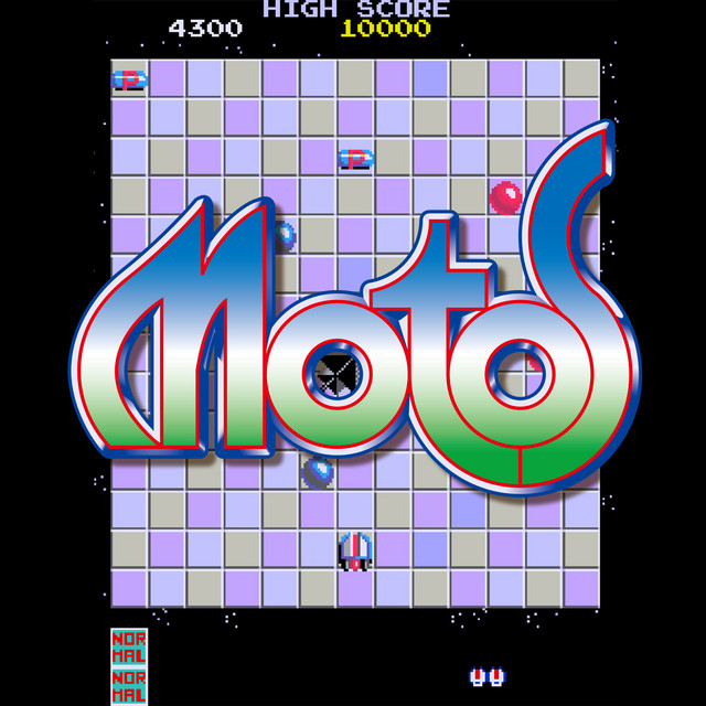'Motos Original Soundtrack' cover art